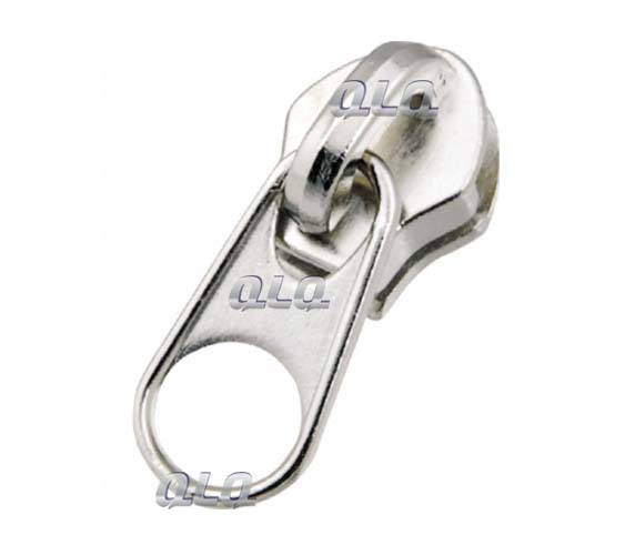 Non-lock Zinc Slider