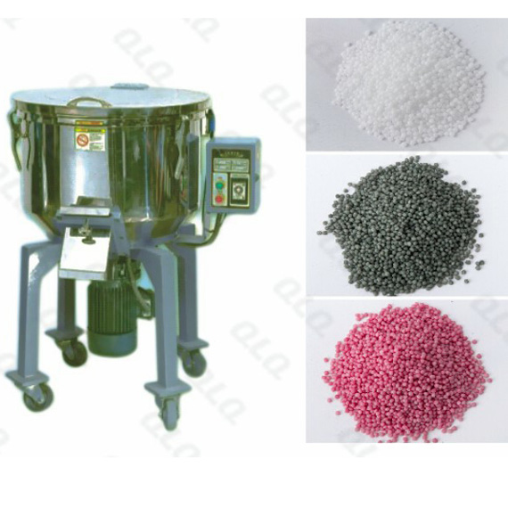 QLQ-DMM Automatic POM Material Color Mixing Machine (50kg, 100kg, 150kg ...)