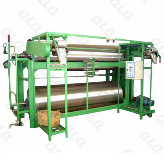 QLQ-DLIM Automatic Tape and Zipper Ironing Machine (two lines)