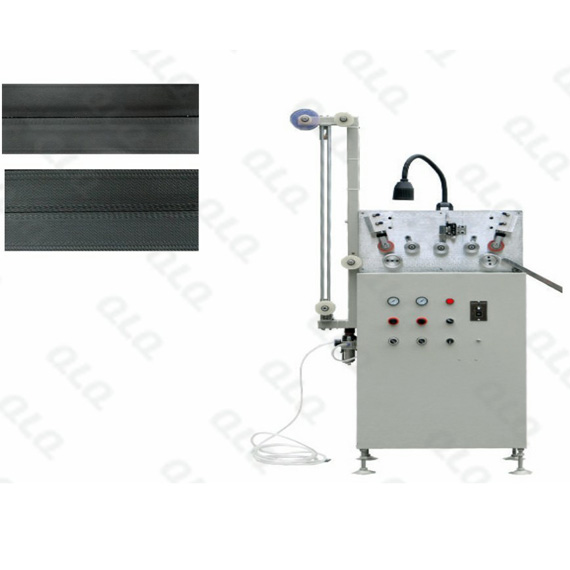 QLQ-WZSM Automatic Waterproof Zipper Middle Separating Machine