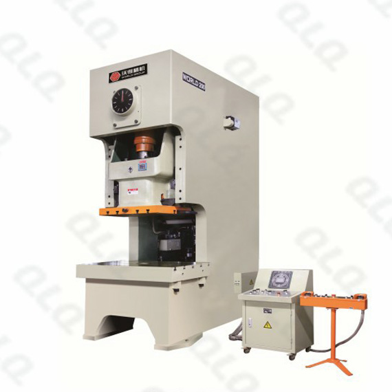 QLQ-APM Automatic Pressing Machine (16T, 25T Pneumatic Model, this model should  work with air compre