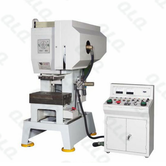 QLQ-HSPM Automatic ​​Pressing Machine (30T, high speed)