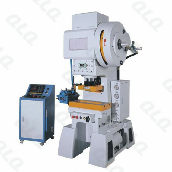 QLQ-HSPM Automatic Pressing Machine (20T, high speed)