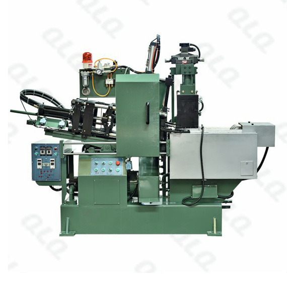 QLQ-CCRM Automatic Zipper Centre Cord Rolling Machine/Bobbin Machine