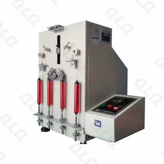 QLQ-RFTM Automatic Zipper Reciprocating Fatigue Test Machine