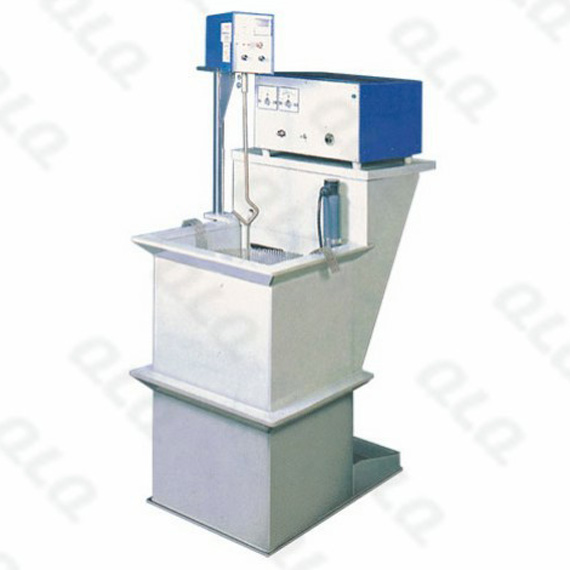 QLQ-RPMSH Rack Plating Machine (with swing head)