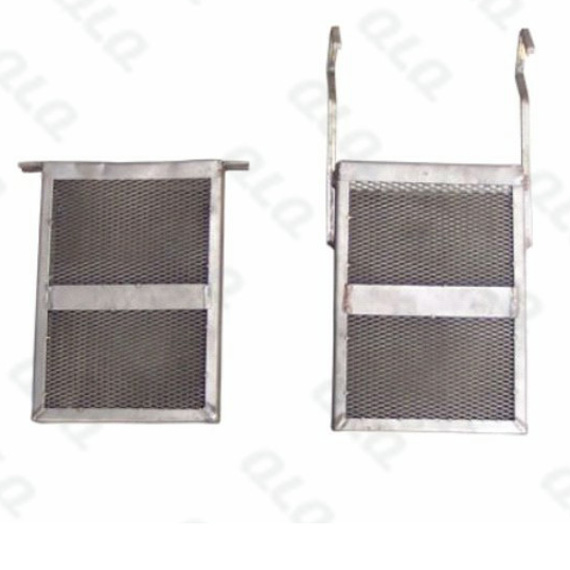 Titanium Anode Basket