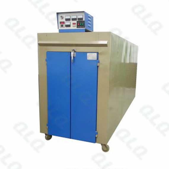 QLQ-OVM Automatic Oven Machine (Double Doors two sides open)