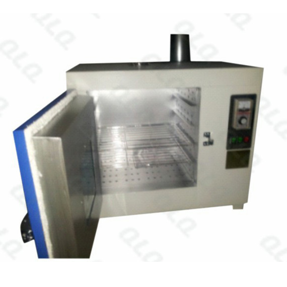 QLQ-OTM Small Oven Machine (for testing)