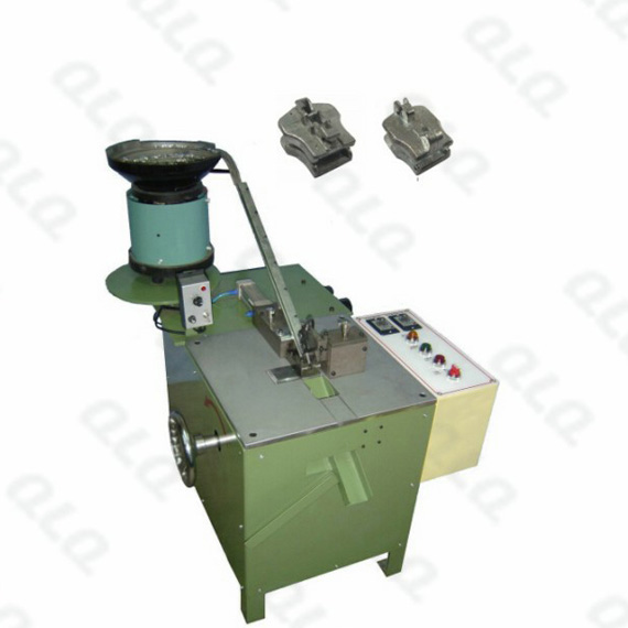 QLQ-006 Automatic Slider Body De-burr/Broaching Machine