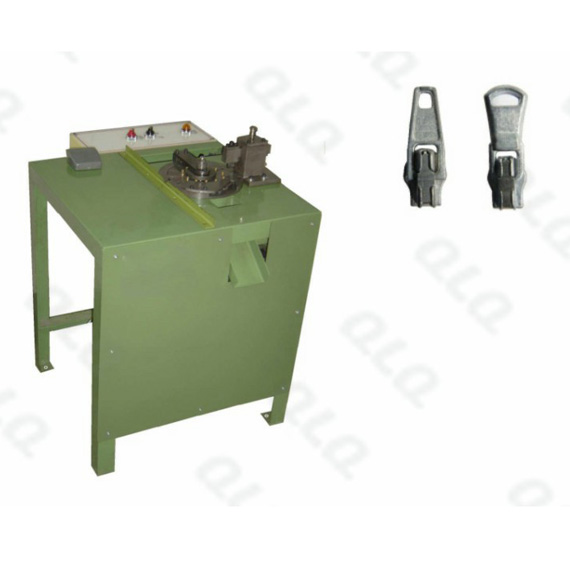 QLQ-010 Semi-automatic Auto Spring-lock Slider Assembly Machine