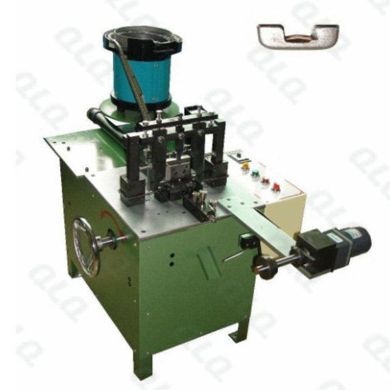 QLQ-003 Automatic Cap & Spring Assembly Machine