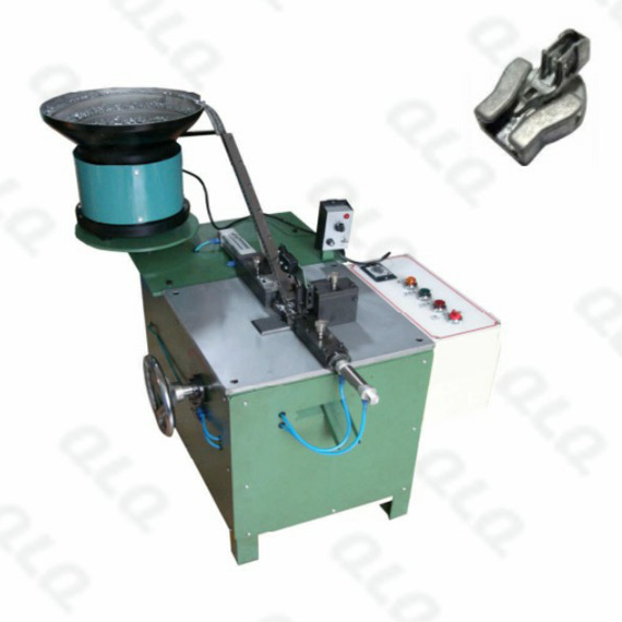 QLQ-009 Automatic Invisible Slider Body De-burr/Broaching Machine