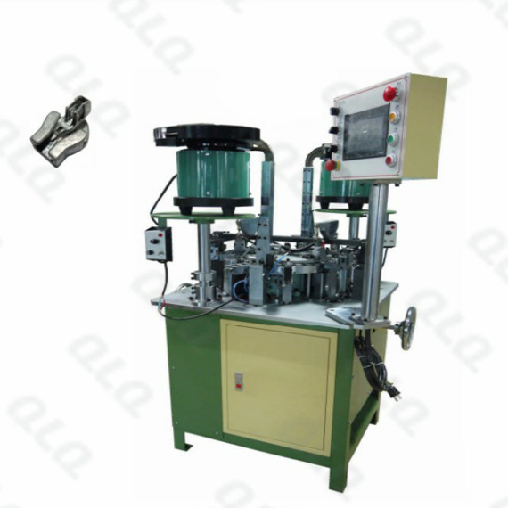 QLQ-029 Automatic ​Invisible Slider Body De-burr Broaching Machine