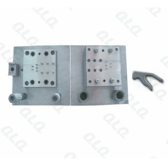 Slider Needle/Monkey Mould (Y shape, 5 cavities/mould)​