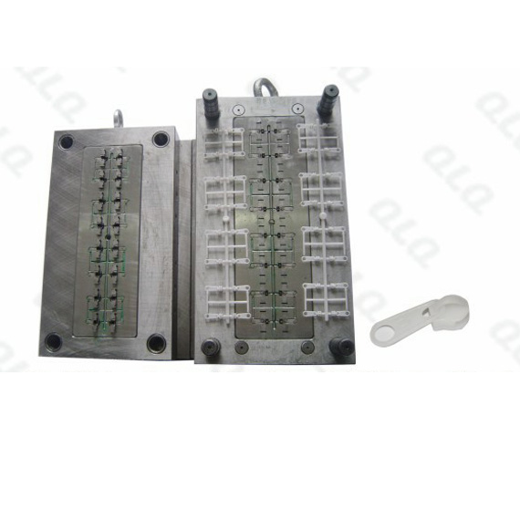 Plastic Slider Injection Mould (16 Cavities)