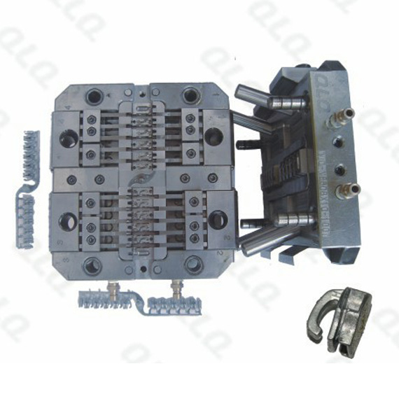 N56 non-lock Reverse slider Body Mould