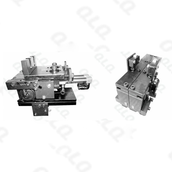 Teeth Counting Locator of Plastic Teeth Injection Machine