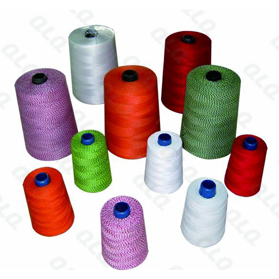 Sewing Thread for Sewing Zipper Tape and Monofilament Chain