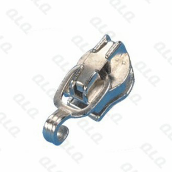Auto Spring-lock Zinc Slider with 3 Components