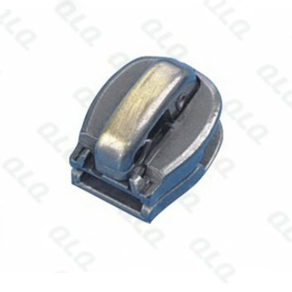 Non-lock Zinc Slider