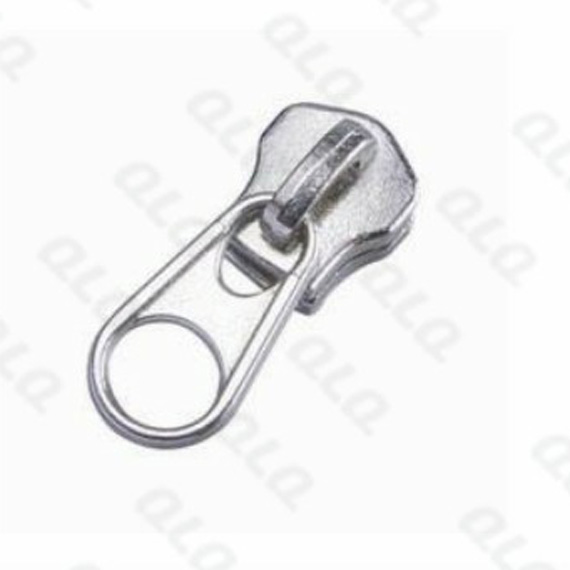 Non-lock Zinc Slider with short normal puller