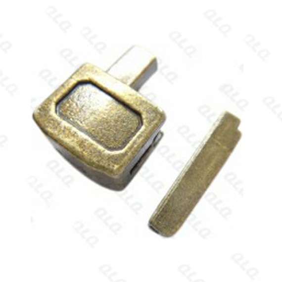 No 10 metal italy pin box