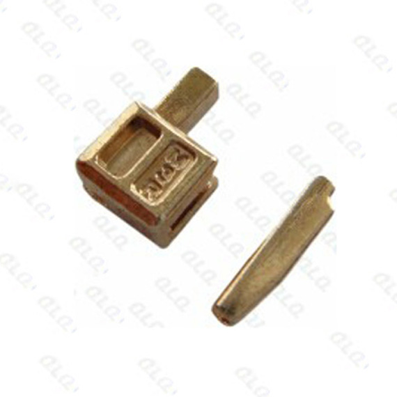 No.3 metal pin box back punch