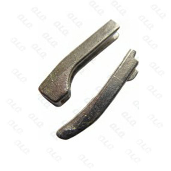 No 3 metal pin pin