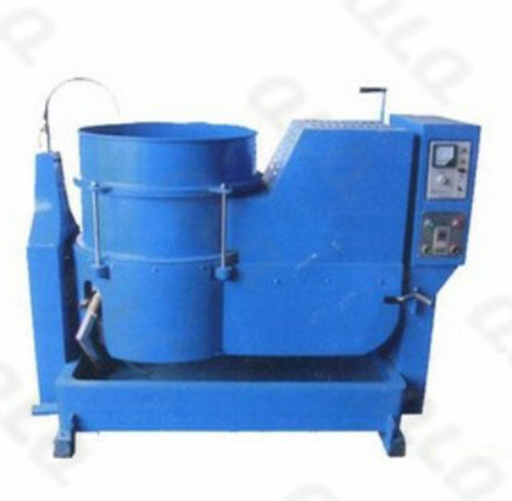 QLQ-WTPM Whirlpool Type Polishing Machine