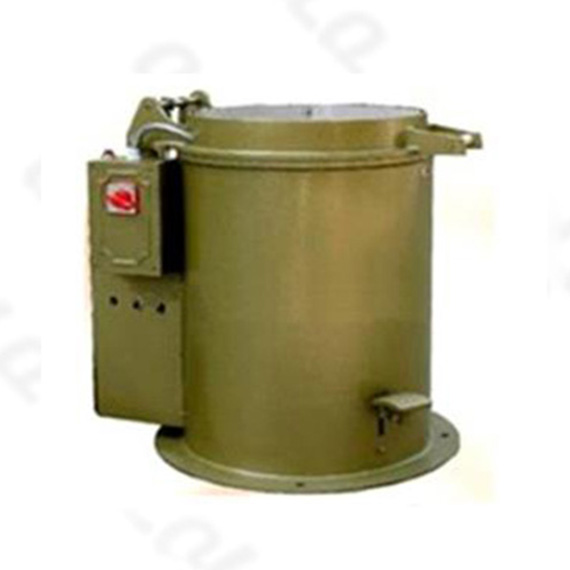 QLQ-BSDM Hot-wind Centrifugal Dryer(B) 35kg (material: inside is stainless steel, outside is iron, bo