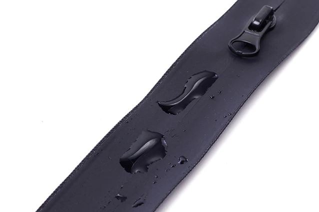 Produce Nylon Waterproof Longchain Zipper