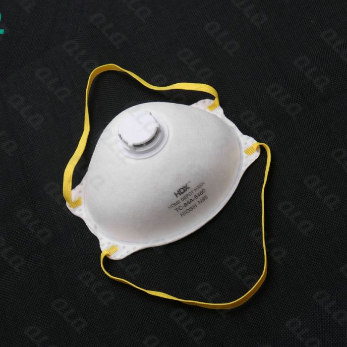 N95 Mask with Breather Valve