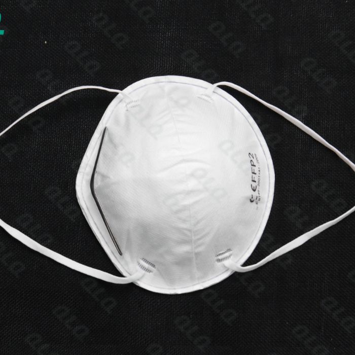 N95 Mask without Breather Valve