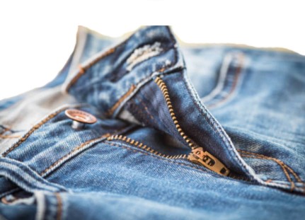 How to make Jeans Zipper