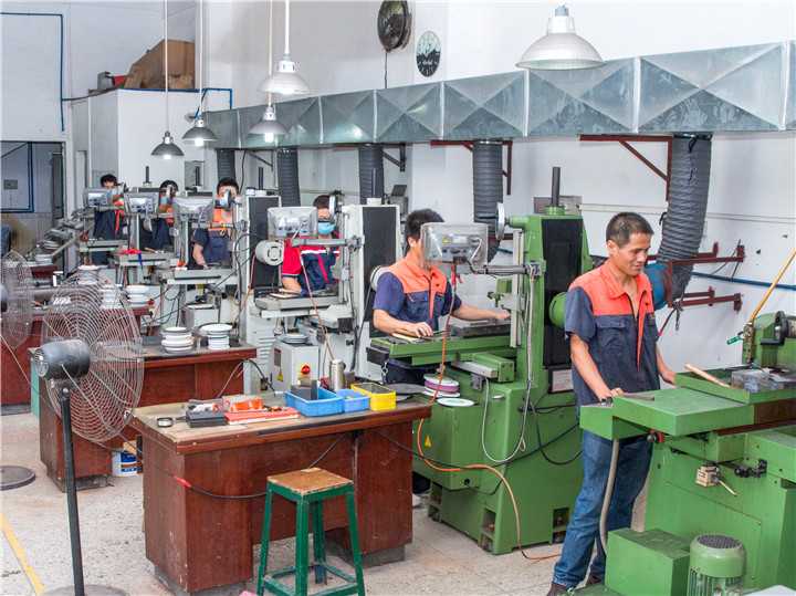 QLQ Mould Factory