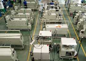 Nylon Zipper Production Line