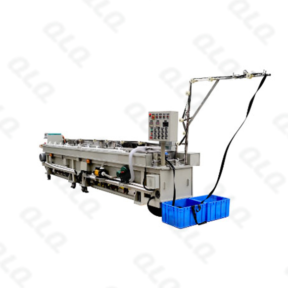 Automatic Nylon Zipper Needle Loom Machine(12tapes, largest weaving width: 25mm) 