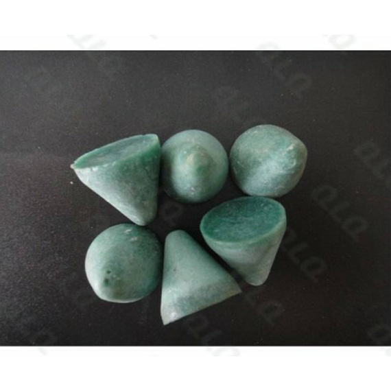 Derlin Coniform Shape Fine Polishing Stone