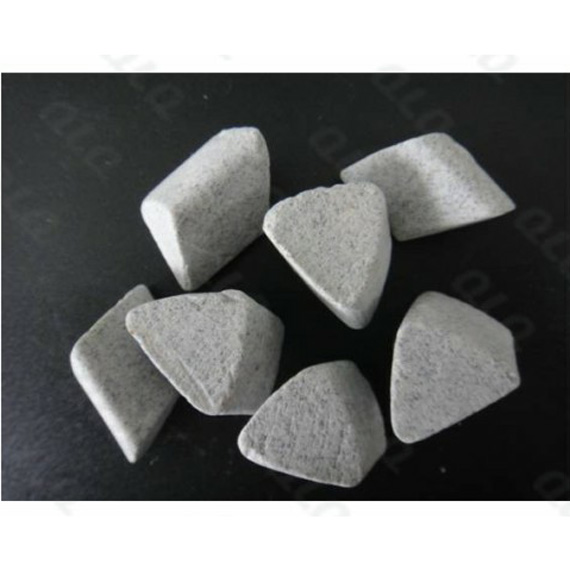 Triangle Shape Rough Polishing Stone