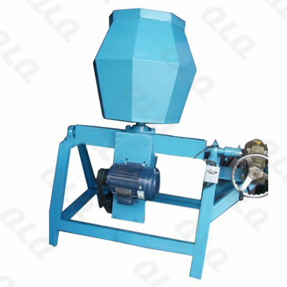 QLQ-OMPM 200L Open Mouth Polishing Machine