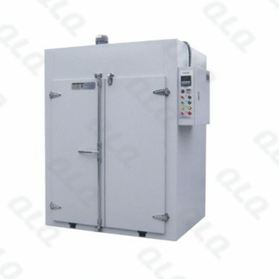 QLQ-OVM Automatic Oven Machine (double doors, one side open)