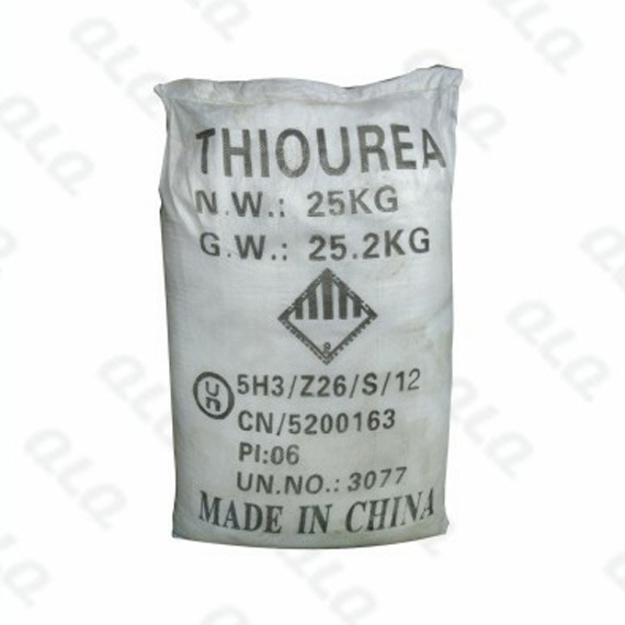 Thiourea