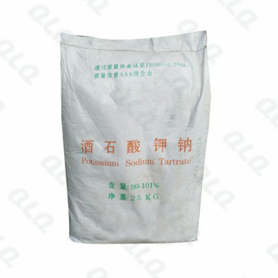 Potassium Sodium Tartrate