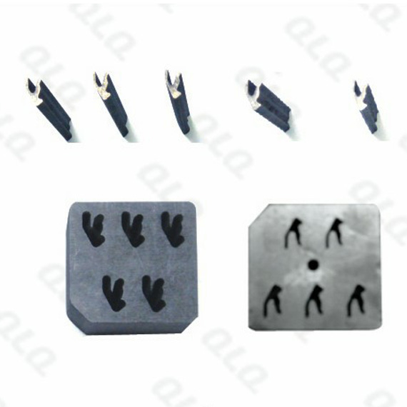 Slider Needle/Monkey Mould (Y shape, 5 cavities/mould)