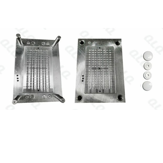 Plastic Button Injection Mould