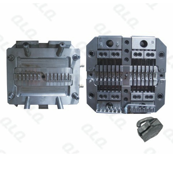 N36 Non-lock Slider Body Mould