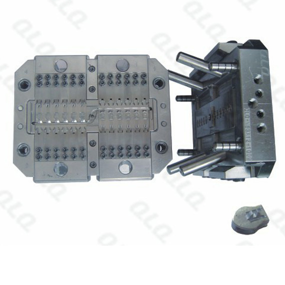 N53 Pin-lock Slider Body Mould