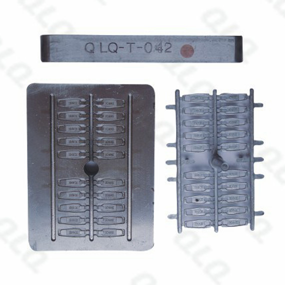 Puller Mould Insert