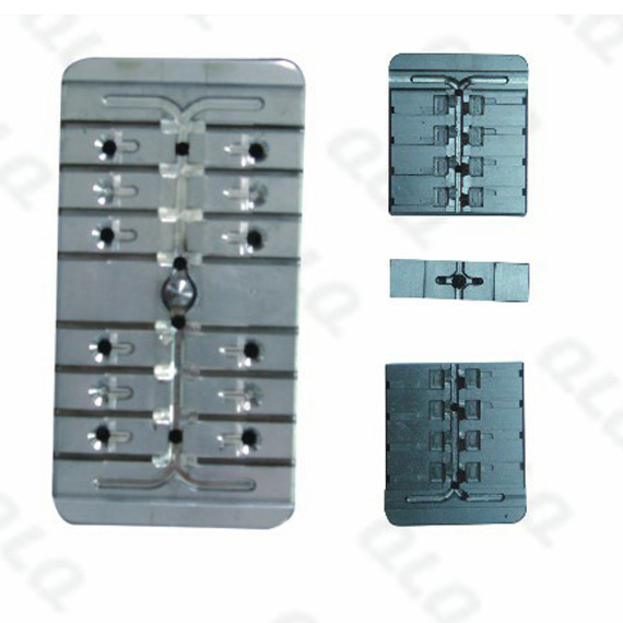 Pin & Box Mould Insert